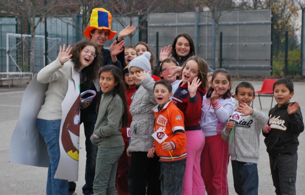 Un pomeriggio al doposcuola dell’oratorio del Don Bosco di Asti