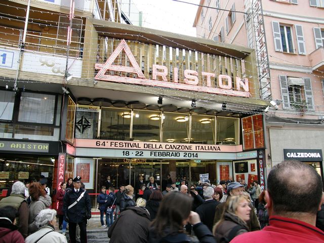 Festival della canzone italiana. Il diario di due astigiani a Sanremo