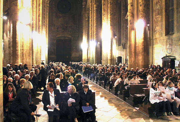 Concerto di Santa Cecilia in Cattedrale ad Asti