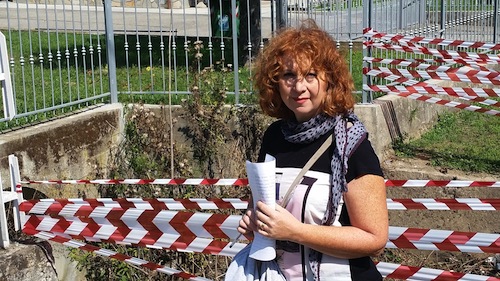 La figlia di Angela Maria Sonnessa scrive alla mamma morta l’anno scorso