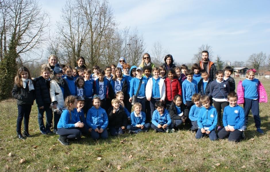 Il fascino dei fossili: 1500 studenti già prenotati per la riserva di Valle Botto