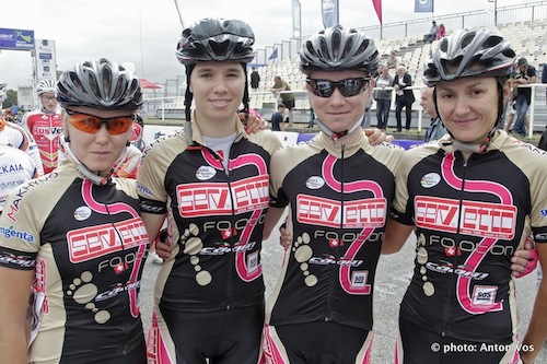 Team Servetto Footon su due fronti: Tour de l’Ardeche e Boels Rental Ladies Tour