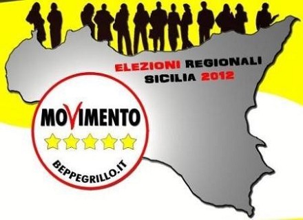 Davide Bono: “Risultato eccellente del MoVimento 5 Stelle in Sicilia”