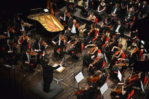 Capodanno in musica con l’Orchestra Sinfonica di Asti