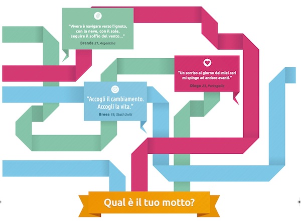 Il 29 maggio la Giornata Mondiale della sclerosi multipla: qual è il tuo motto?