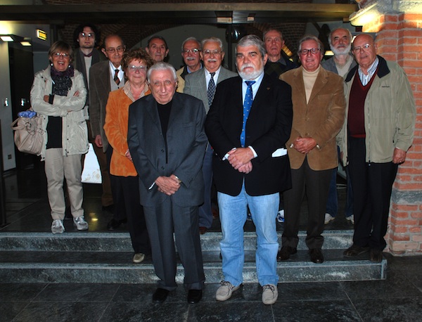 Conferenza sui testi antichi della Biblioteca del Seminario