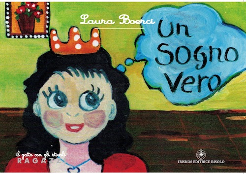 Un sogno vero, Laura Boerci presenta il suo libro a Villafranca d’Asti