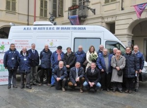 Un giornata dedicata alla prevenzione con l’associazione Sos Diabete