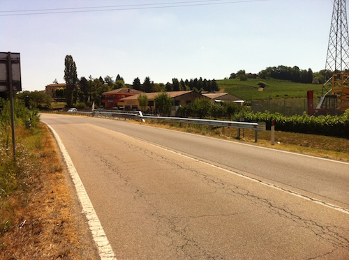 Proseguono i lavori di messa in sicurezza  delle strade provinciali