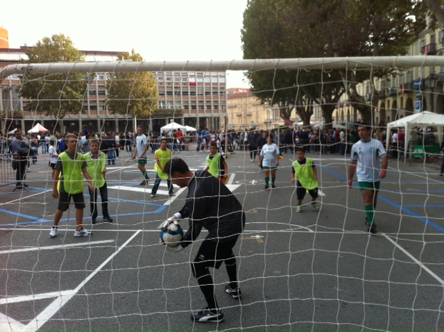 Ad Asti un week end di sport… in piazza, al parco e al Giobert