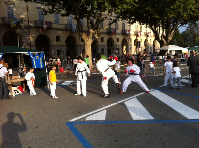 Torna “Sport in Piazza”