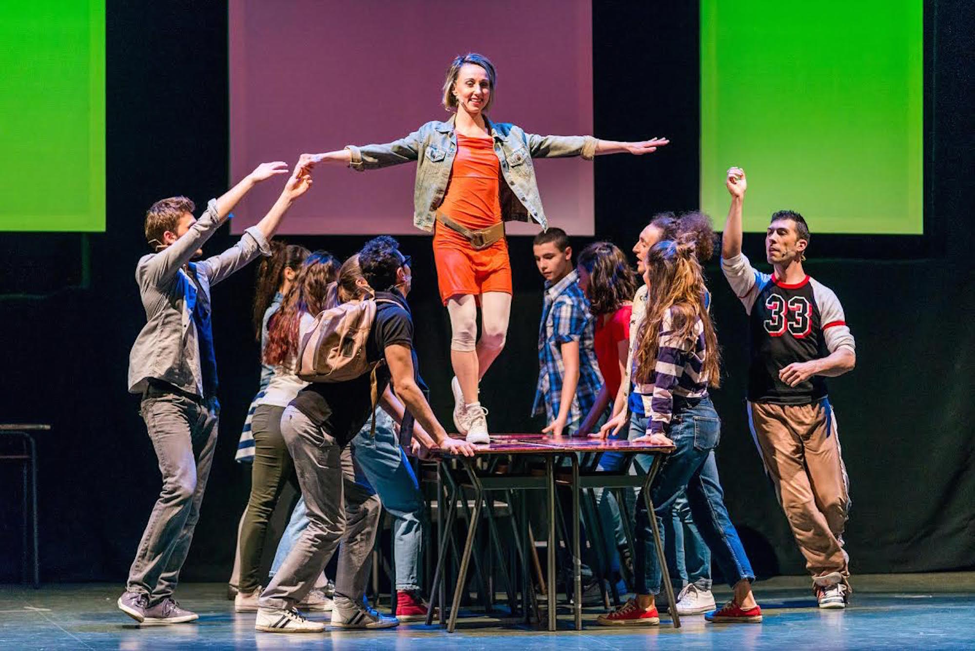 L’Accademia delle Stelle in scena al Teatro Alfieri