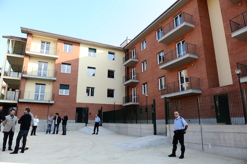 Strada Laverdina: partiti gli ultimi lavori. A breve il collegamento tra corso Ivrea e l’ospedale