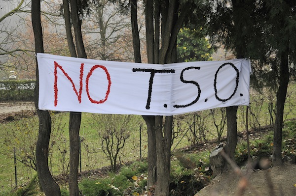 Comitato No Tso: “Il sindaco prosegua con il contrasto all’Ecomostro”