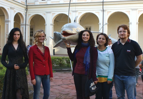 Ad Halloween una notte al museo dei fossili con la strega e il mangiafuoco