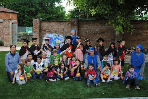 Festa di fine anno per gli alunni della Scuola dell’Infanzia “Cardinale Angelo Sodano”