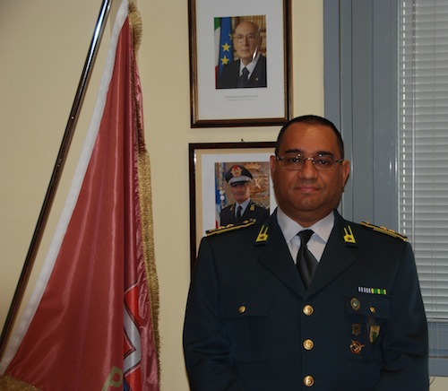 Cambio al vertice del nucleo della polizia tributaria di Asti