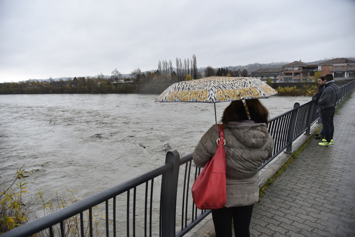 Piemonte sott’acqua, Legambiente: “Ancora poca prevenzione”