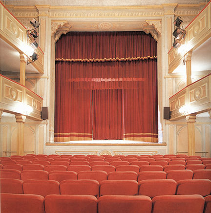 Teatro in piemontese a Moncalvo