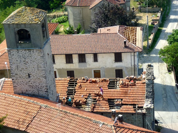 Maltempo: i danni a San Giorgio Scarampi e l’aiuto dell’Ordine degli Ingegneri