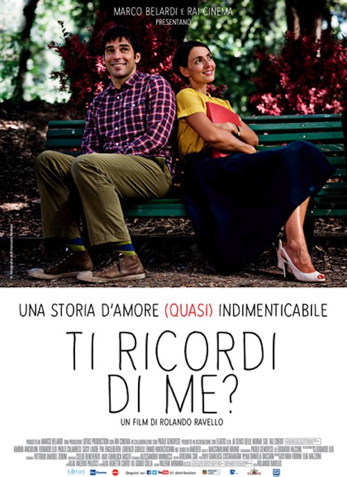 Film nelle sale 11 aprile 2014