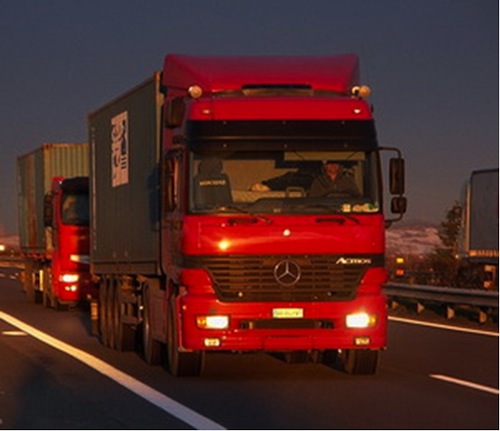 Trasporti. Deroga al cronotachigrafo entro un raggio di 100 km