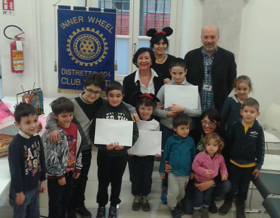 Premiati i “Topi di Biblioteca” 2017