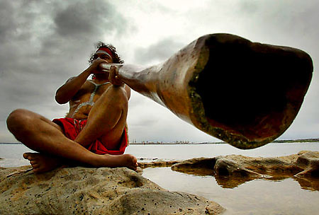 Ad Asti il Didgeridoo Day