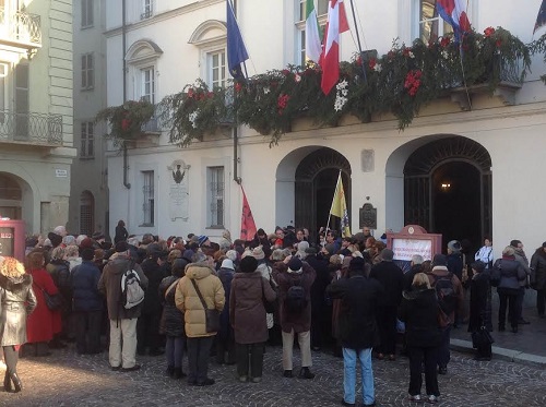 Quasi 300 turisti romani ad Asti: un successo la collaborazione tra il Comune di Asti, Confesercenti, tour operator e agenzie di viaggio di Asti e Torino