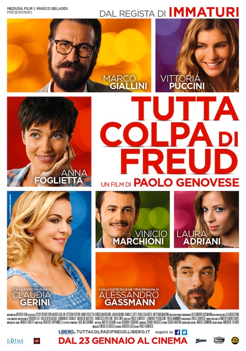 Film nelle sale 24 gennaio 2014