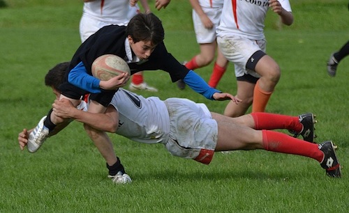 Ottimi risultati a Recco e Ivrea per il minirugby della Junior Asti, l’under 14 batte l’Acqui a Lungotanaro