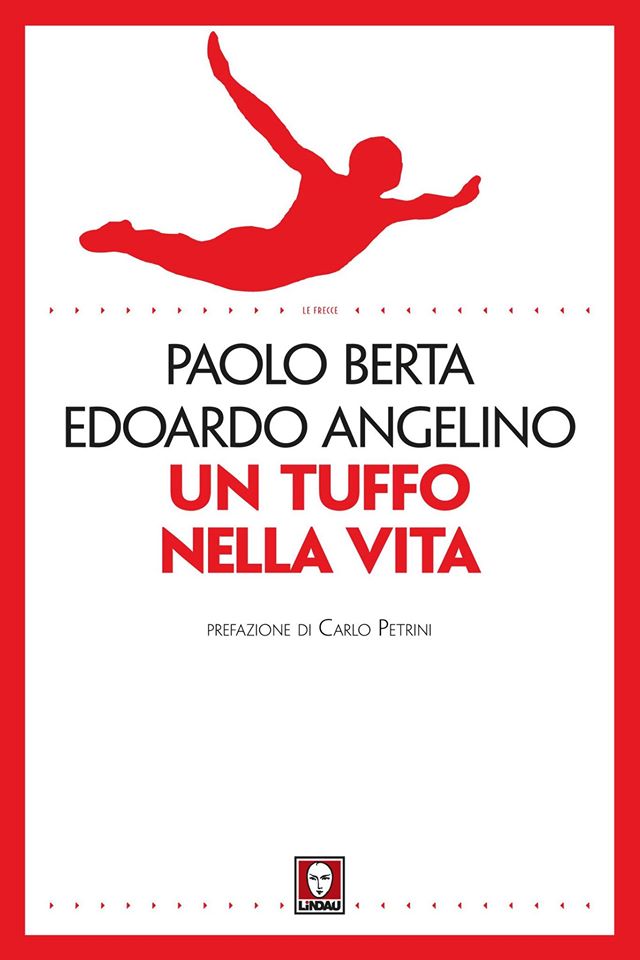 “Un tuffo nella vita“: il libro di Paolo Berta e Edoardo Angelino si presenta ad Astiss