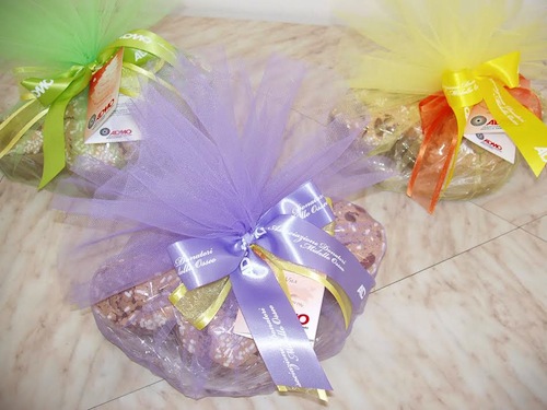 Pasqua benefica con l’Admo: torna nelle piazze una Colomba per la Vita