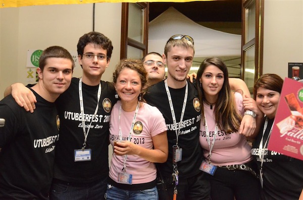 Le foto più belle dall’Utuberfest astigiana