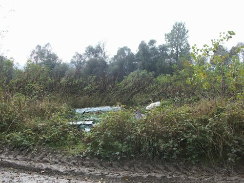 Rifiuti illegali sequestrati dalla polizia della Comunità Collinare Val Tiglione