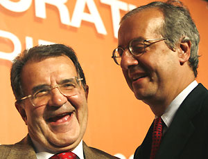 Presidente della Repubblica: Veltroni aggancia Prodi come favorito