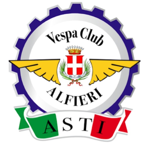 Il “Vespa Club Paperino” diventa “Alfieri Asti”