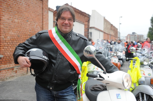 Le immagini del raduno del Vespa Club Paperino