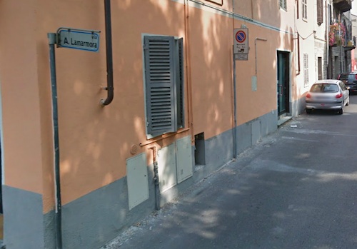 Cambia il senso di marcia in via Olaf Palme e in via Lamarmora da corso Palestro