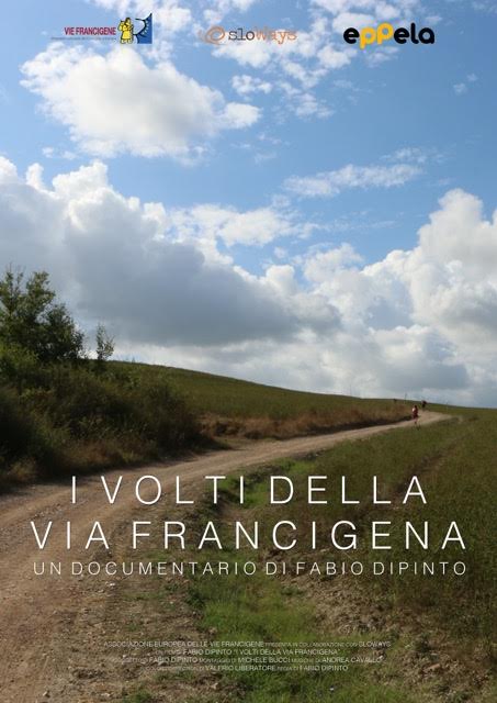 I volti della Via Francigena. Un documentario di Fabio Dipinto a Portacomaro