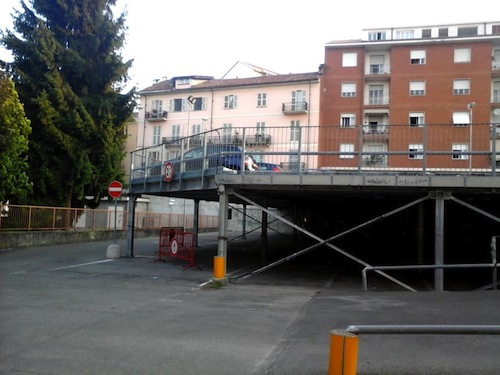 Aggiudicati i lavori per ristrutturare il parcheggio di via Natta