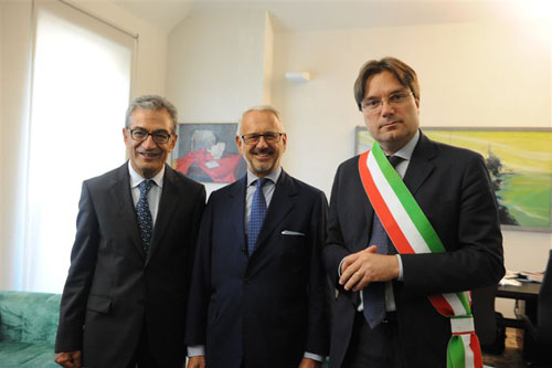 Inaugurato il nuovo tribunale “Asti-Alba”: la fotogallery