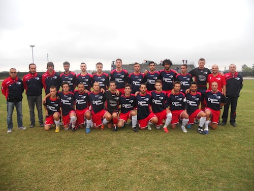 Pareggio casalingo per la Mezzaluna calcio