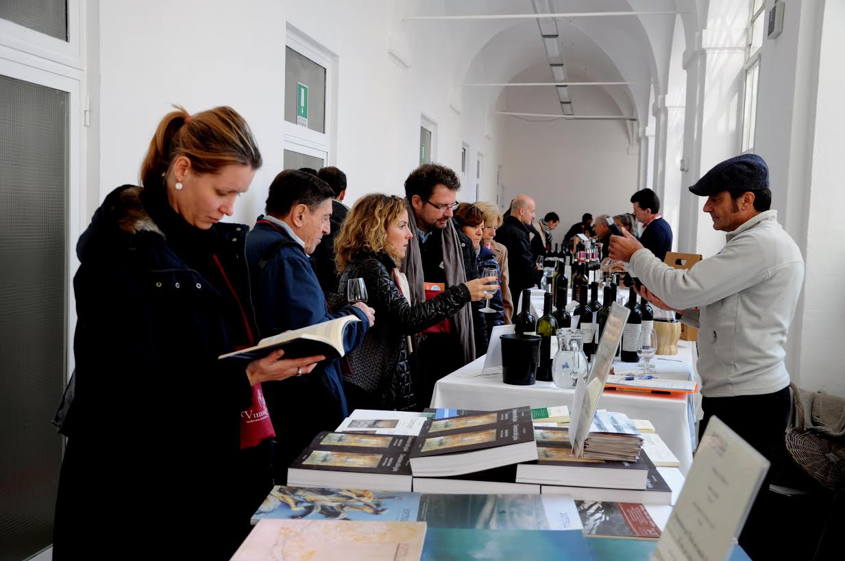 Vinissage presentato al Vinitaly