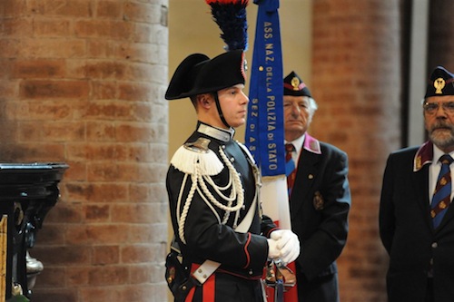 A Incisa Scapaccino eretto il primo santuario della Virgo Fidelis, patrona dell’Arma