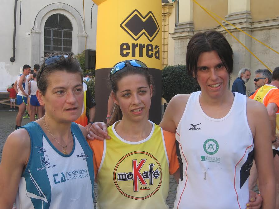 Abdelmid Ed Derraz ed Erika Testa vincono il Trofeo Vogliolo