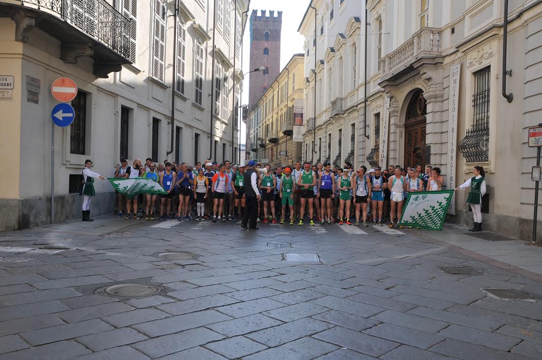 Domenica il trofeo Piero e Marisa Vogliolo