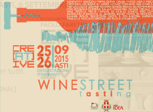 Tornano le degustazioni itineranti di Wine Street Tasting