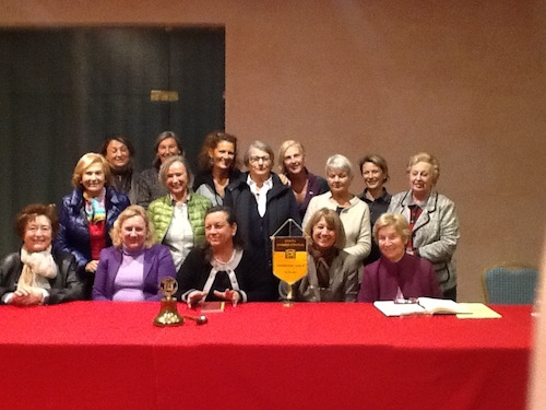 Al via l’anno sociale dello Zonta International Club di Asti