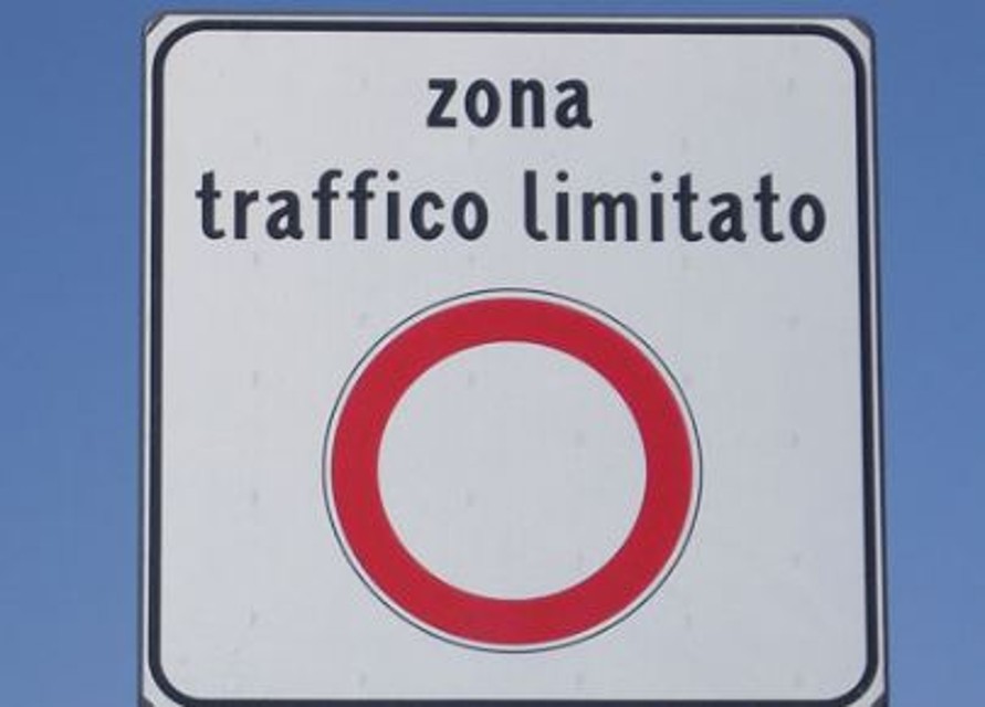 Ztl a tempo dal varco videocontrollato di piazza Statuto